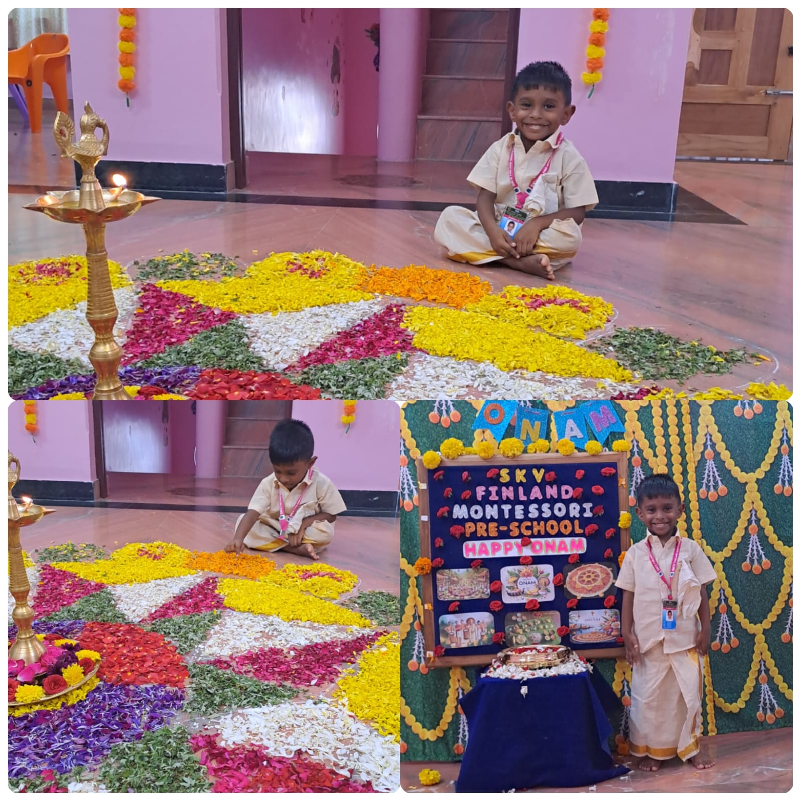 Best play based education in Nagercoil
